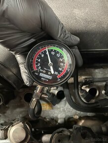 BMW S85B50 motor M5 M6 V10 373kw - 8