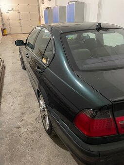 Bmw e46 325i - 8