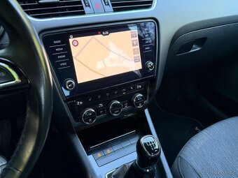 Škoda Octavia 3 1.4TSI 110kW Style | FullLED,Navigace / CZ - 8