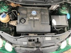 VW Polo 2001 1,2 12V 47kW AZQ - KRASNE, NA DILY - 8