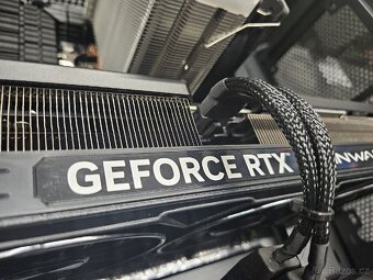 Herní počítač AlzaPc GameBox Elite Potato i7 - 8
