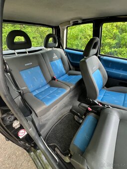 Volkswagen Lupo 1,4i - 8