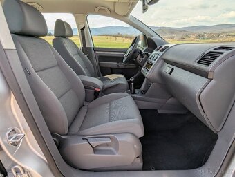 Volkswagen Touran 1.9TDi 77kw, 2010, nová TK - 8