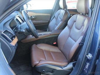Volvo XC90 2,0 B5 AWD Inscription ČR 1.maj Drive-E MHEV AWD - 8