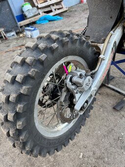 Pitbike Pitsterpro LXR 160 ccm - 8