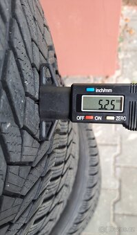 4x zimní pneumatiky Hankook 225/40 R18 - 8