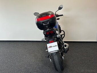Suzuki SV 650 - 8