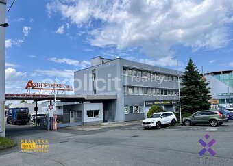 Pronájem kanceláří, 19 až 57 m2 - Napajedla, ev.č. 01914 - 8