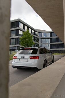 Audi A6 Avant Competition BiTDI 240 kW, MatrixLED, 360kamera - 8