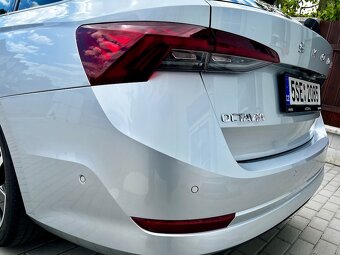 Škoda Octavia 1.5 TSi, DPH,, 1. Majitel, Komplet historie - 8