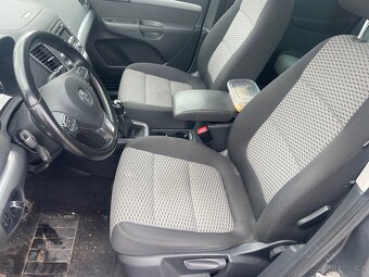 Vw sharan 2.0 tdi 103 kw 2014 - 8