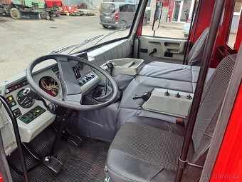 Kabina Tatra T815 EURO 2, 3 REPAS - 8