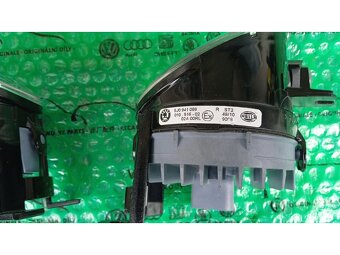 LED světlomety denního svícení pro vozy Škoda 5J0941067 + 5J - 8