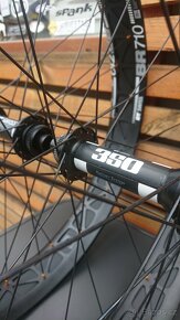 kola pro fatbike Dt Swiss BR 710 26+ - 8