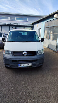Prodám VW Transporter T5 - 8