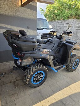 segway snarler at6l limited rv.2023 - 8