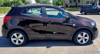 Opel Mokka 1,6 i Navi PDC. - 8