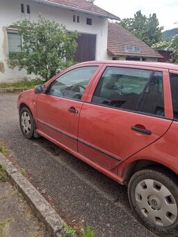 Prodam Skoda Fabia 1 - 8