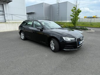 Audi A4 Avant, 2.0 TDI 110 kW S-tronic - 8