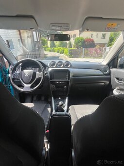 Suzuki Vitara 1.6 allgrip - 8