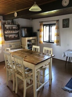 Prodej dům rodinný chalupa 80m² s pozemky Šumava Braníčkov V - 8