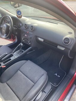 Audi A3 Sportback 2.0 TDI (103 kW) | Bez DPF | - 8