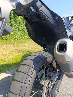 YAMAHA TENERE 700, model 2022 - 8