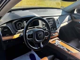 Volvo XC90 Inscription AWD,H&K,Pano,7 miest,360kamera - 8