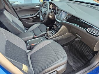 Opel Astra 1.5CDTi 90kW Elegance ČR NOVÉ - 8