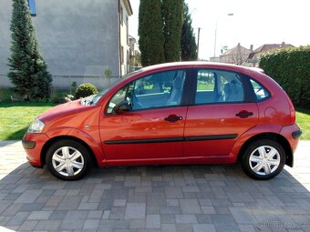 CITROEN C3 1.4 HDI,PŮVOD ČR,1.MAJITEL - 8