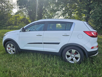 Kia Sportage 4x4 - 8