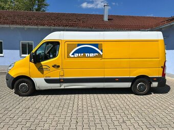 Prodám Renault Master - 8