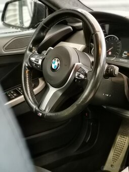 BMW Řada 6 230 kW, 640D XDRIVE, M-PACKET, 1.MAJ, ČR - 8