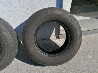 Letní pneu 185/r14c, 2 ks - 8