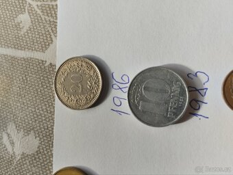 Směs starých mincí - 8