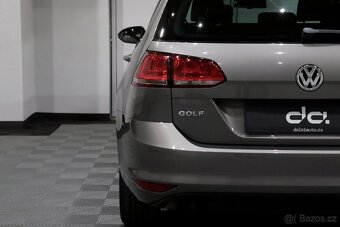 VW Golf 7 Variant 1.4TSI 103kW Comfortline 99 000 km - 8