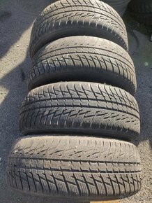 Zimní sada autec Valtic 7,5X17 5X108 Volvo XC60 - 8