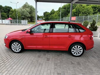 Škoda Rapid 1,4 TSi,90kw,DSG,PANO,TAŽNÉ - 8