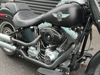 H-D Fat Boy 2012 Odpočet DPH - 8