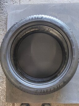 Sada letních pneu 235/40/18.Michelin. - 8