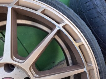 Alu kola TEC Speedwhleels 5x120 R20 - 8