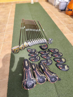 Kompletní sada golfových holí Honma Beres S08 4 - 8