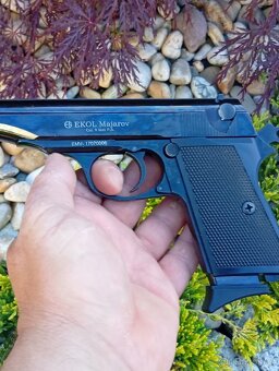 Plynová pistole Ekol Makarov cal.9mm bez registrace - 8