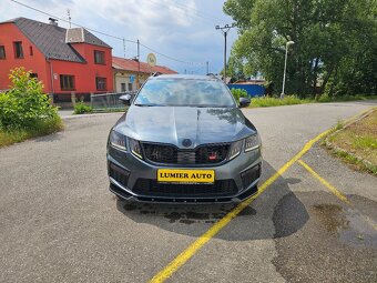 Škoda Octavia 3 RS FL 2.0TDI, DSG, 4X4, FULL LED - 8