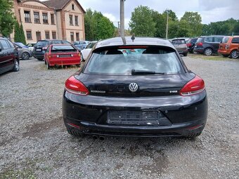 Volkswagen Scirocco, 1.4TSI, 90KW, ALU"18" - 8