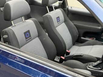 VW golf 3.5 cabrio 2.0l (gti) - 8