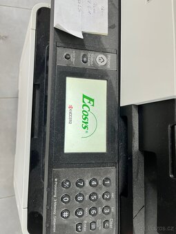 Kyocera Ecosys M5526cdn laserová barevná tiskárna - 8