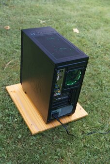 Herní PC / ASUS GTX 1060 / Intel i7 / 16GB RAM / 1TB SSD / - 8