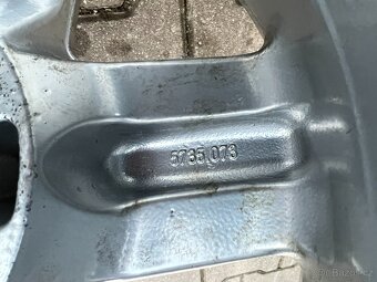 Alu kola Mercedes Benz Penta Ronal 15" - 8