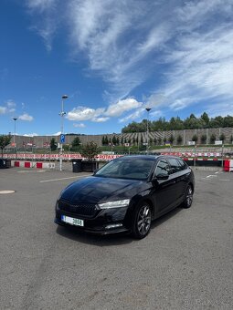 Škoda Octavia IV top stav - 8
